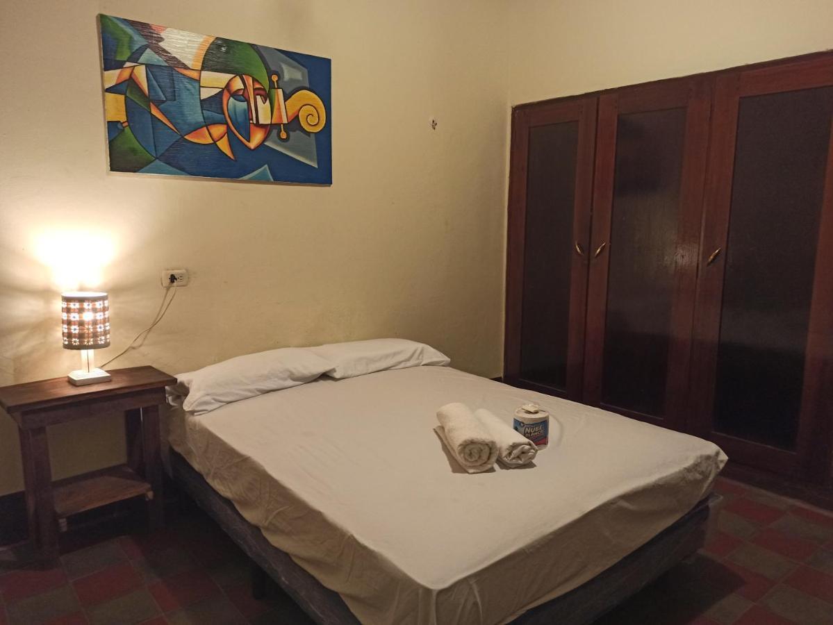 Harvest House Nicaragua Hotel León Exterior foto