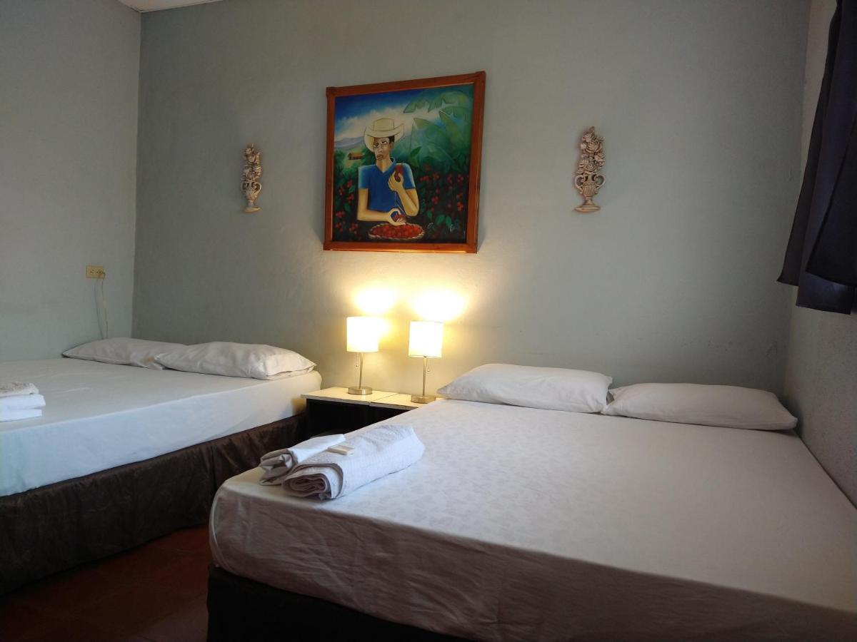 Harvest House Nicaragua Hotel León Exterior foto