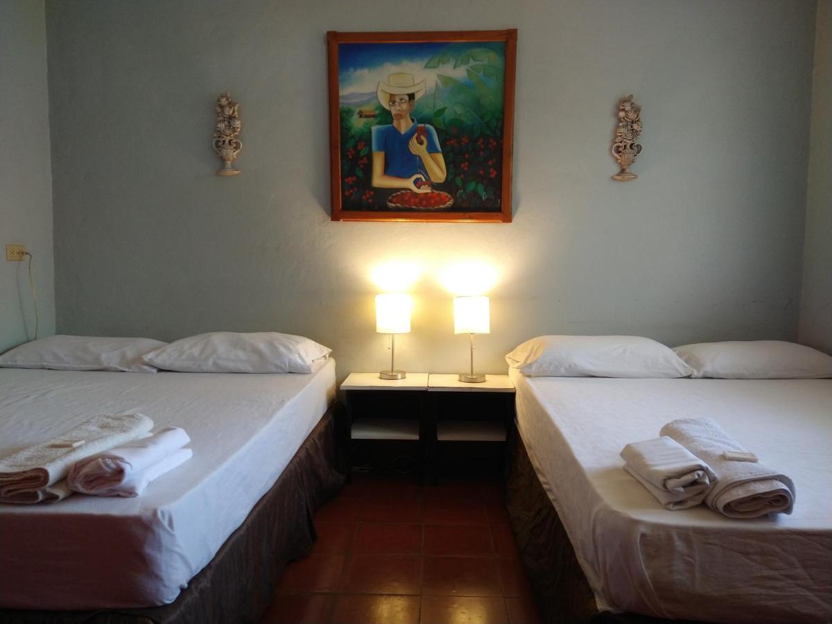 Harvest House Nicaragua Hotel León Exterior foto