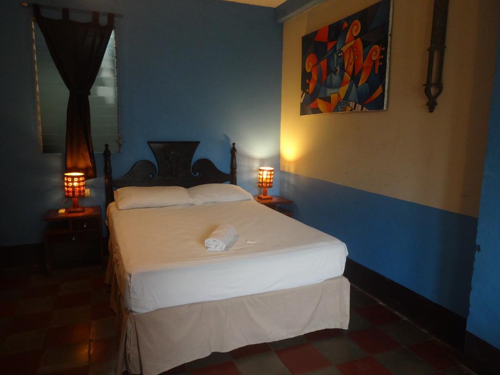 Harvest House Nicaragua Hotel León Exterior foto