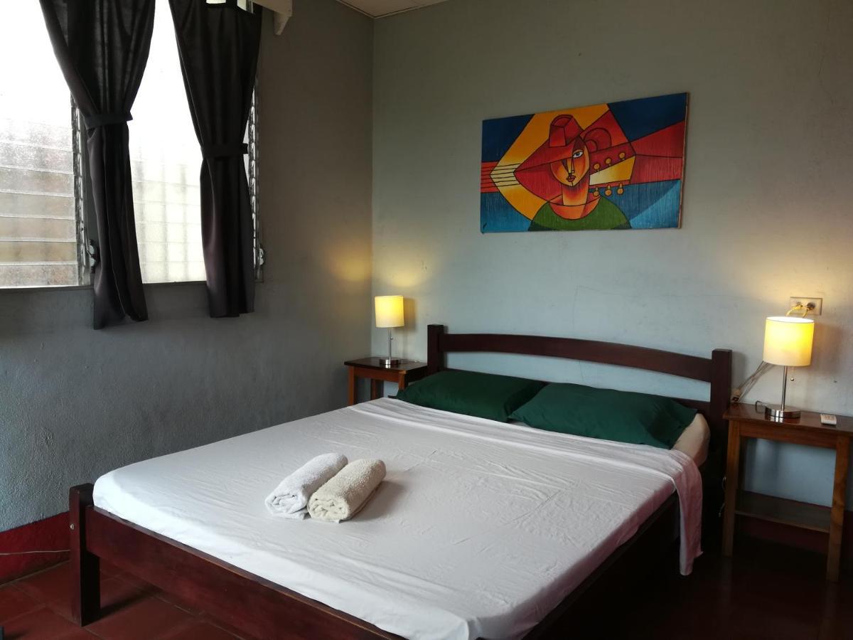 Harvest House Nicaragua Hotel León Exterior foto